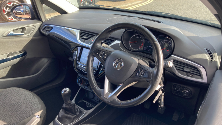 Vauxhall Corsa 1.4 [75] Energy 3dr [AC] Petrol Hatchback